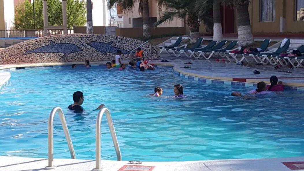 Casa Hermar Puerto Penasco Bagian luar foto