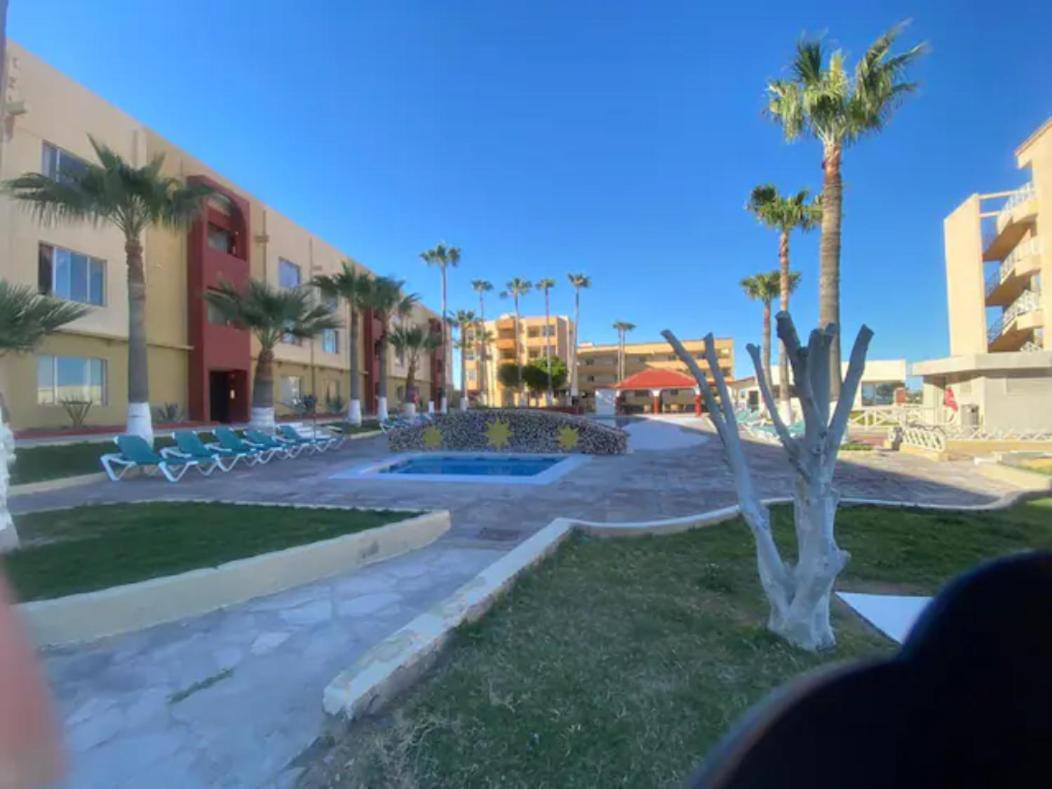 Casa Hermar Puerto Penasco Bagian luar foto