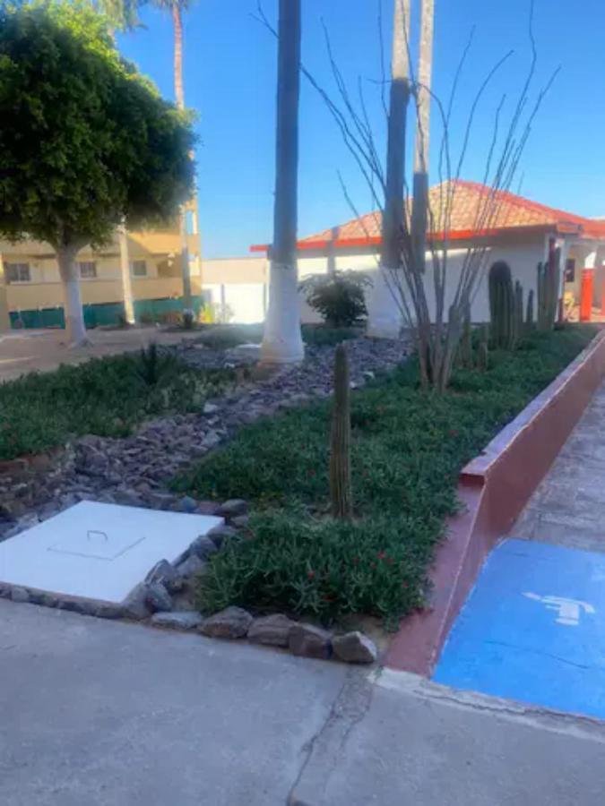 Casa Hermar Puerto Penasco Bagian luar foto