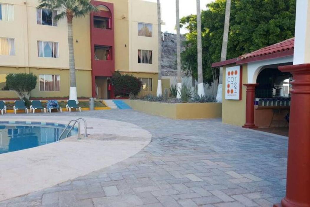 Casa Hermar Puerto Penasco Bagian luar foto