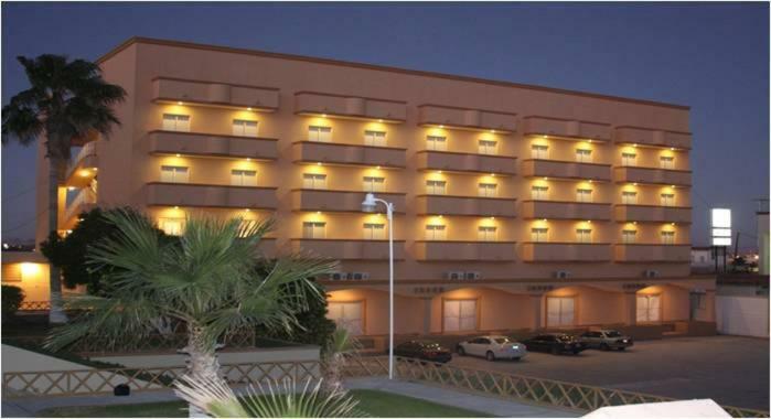 Casa Hermar Puerto Penasco Bagian luar foto