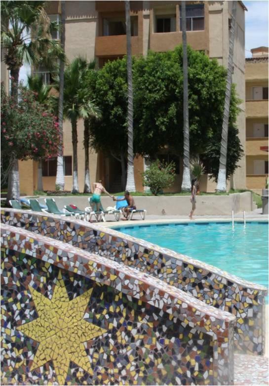 Casa Hermar Puerto Penasco Bagian luar foto